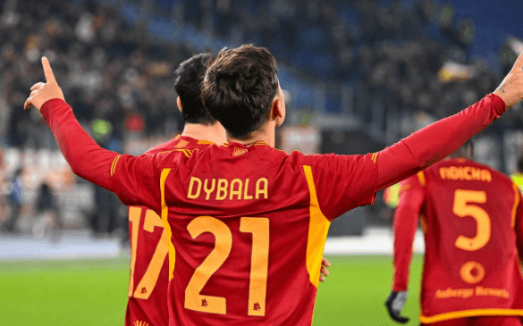 რომა - უდინეზე 3:1